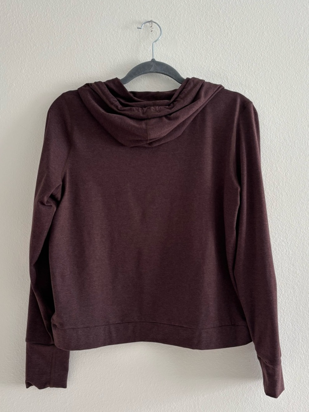 Vuori Brown Hoodie Medium - Picture 4 of 6